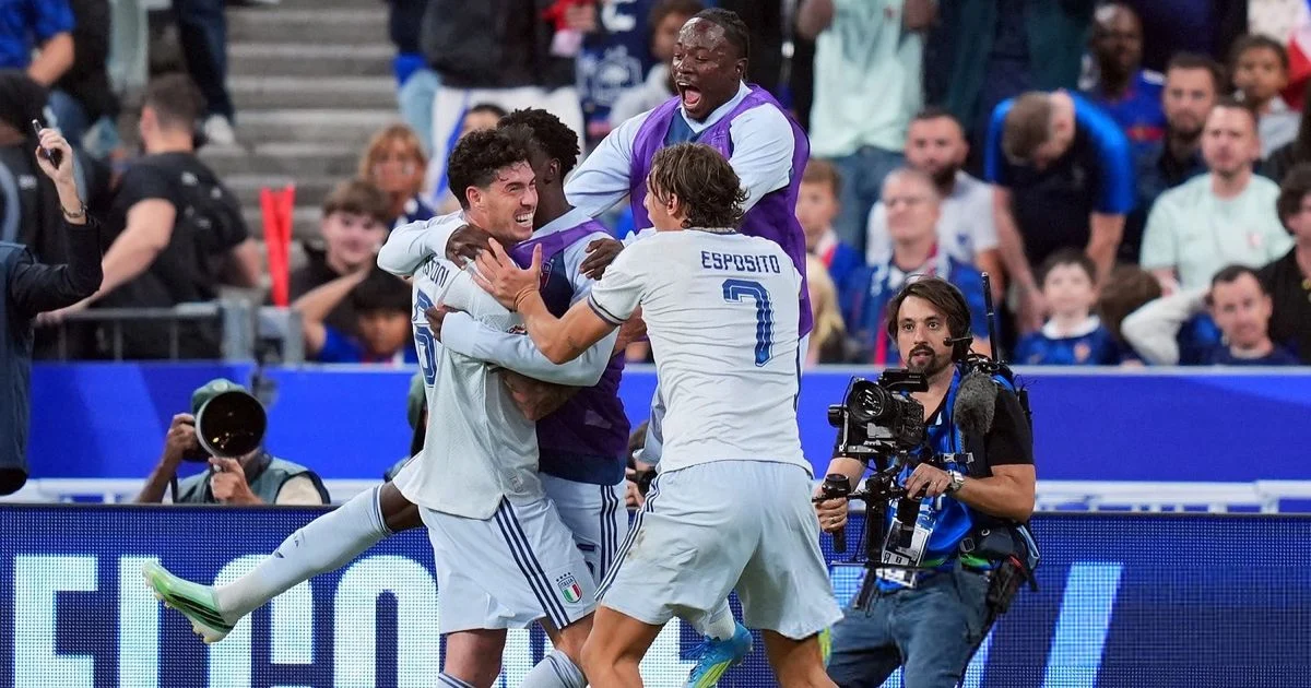 Hasil Lengkap UEFA Nations League Hari Ini, Italia Tahan Imbang Prancis 1-1