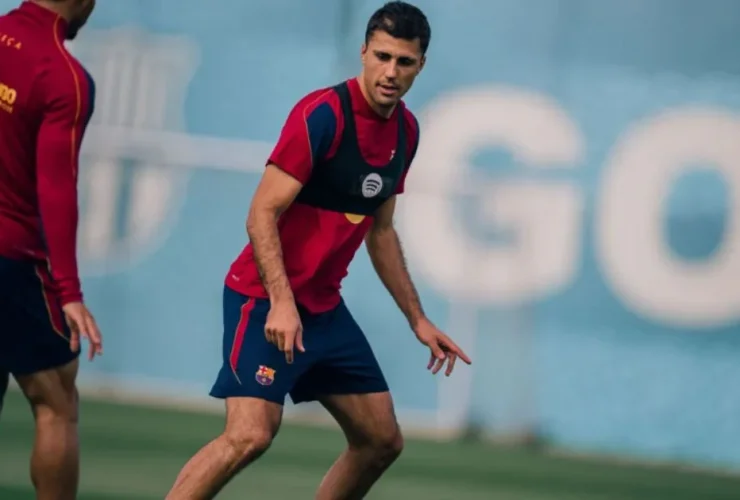 Prediksi El Clasico Barcelona vs Real Madrid, Rodri Cium Aroma Balas Dendam