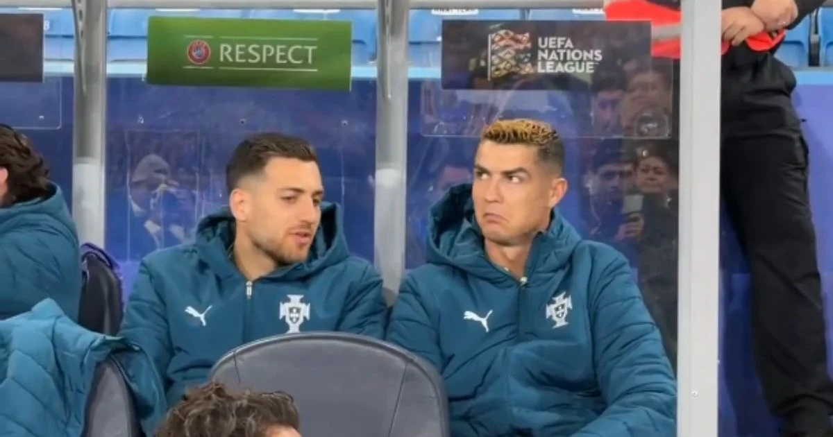 Ronaldo Ngambek! Pulang Kampung Duluan, Tinggalkan Timnas Portugal di UEFA Nations League