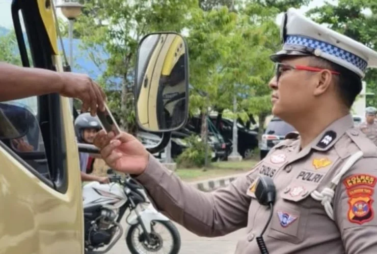Libur Kerja? Hari Ini Waktu yang Lowong Buat Bayar PKB Bebas Denda di Samsat Berau