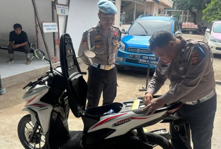 Sisa Satu Bulan Lagi! Bayar Pajak Kendaraan Bebas Denda di Samsat Berau