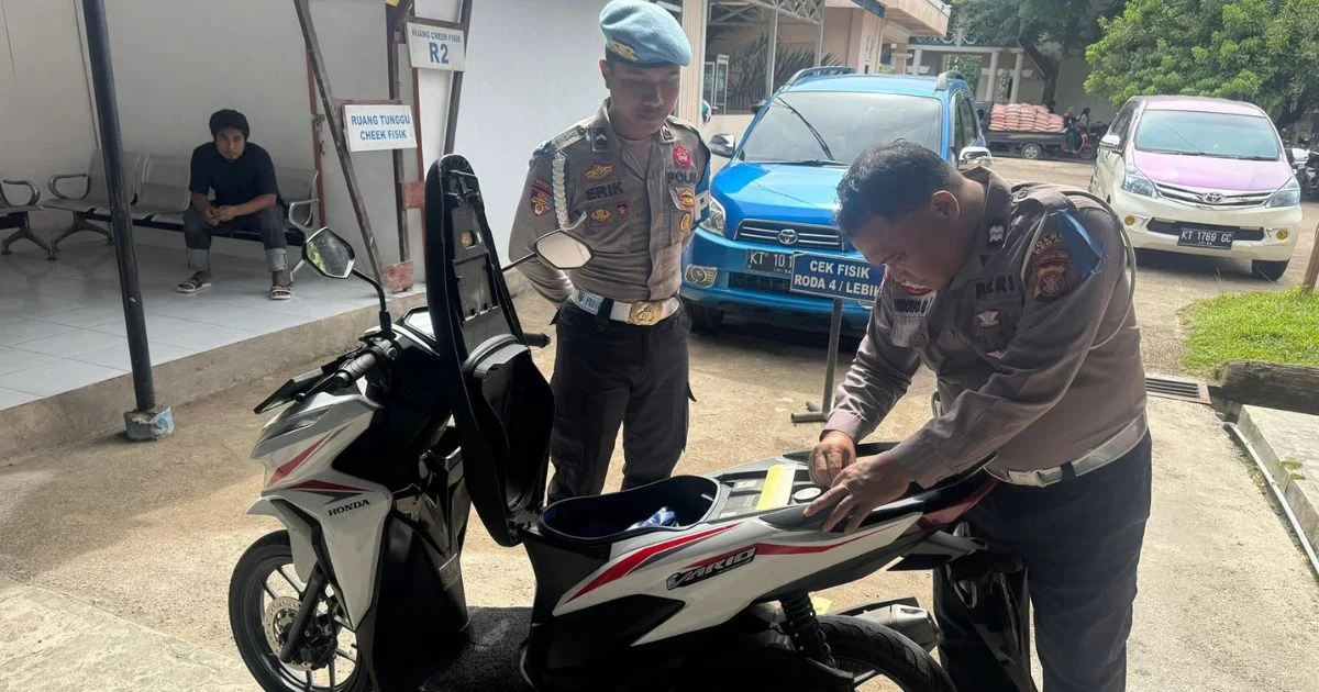 Bayar PKB Kendaraan Bebas Denda di Samsat Berau, Berikut Syarat untuk Pajak Lima Tahunan