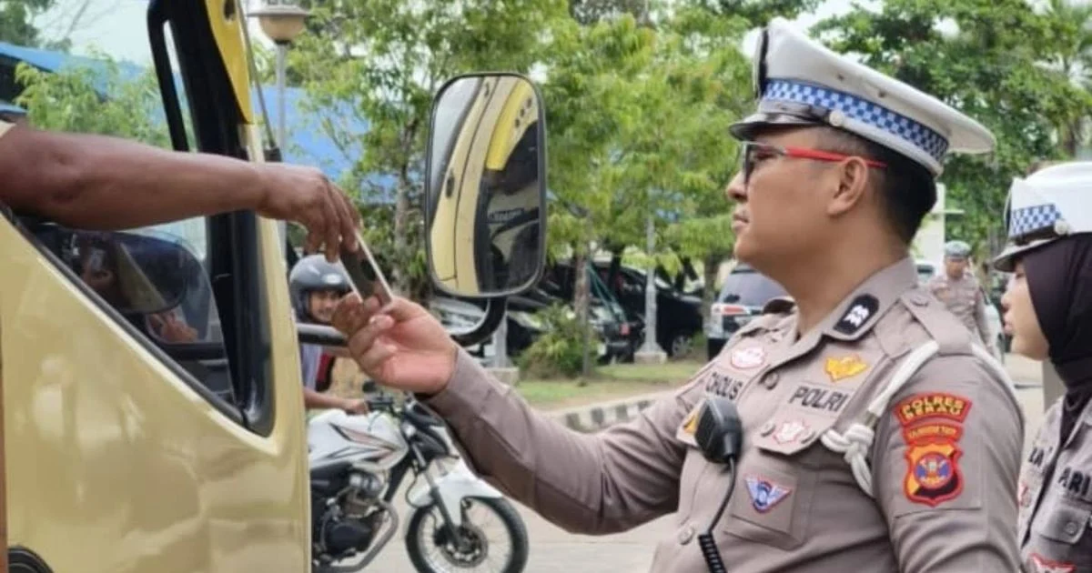 Syarat Urus Pajak PKB Bebas Denda untuk Perusahaan, Bisa Dilayani di Samsat Berau