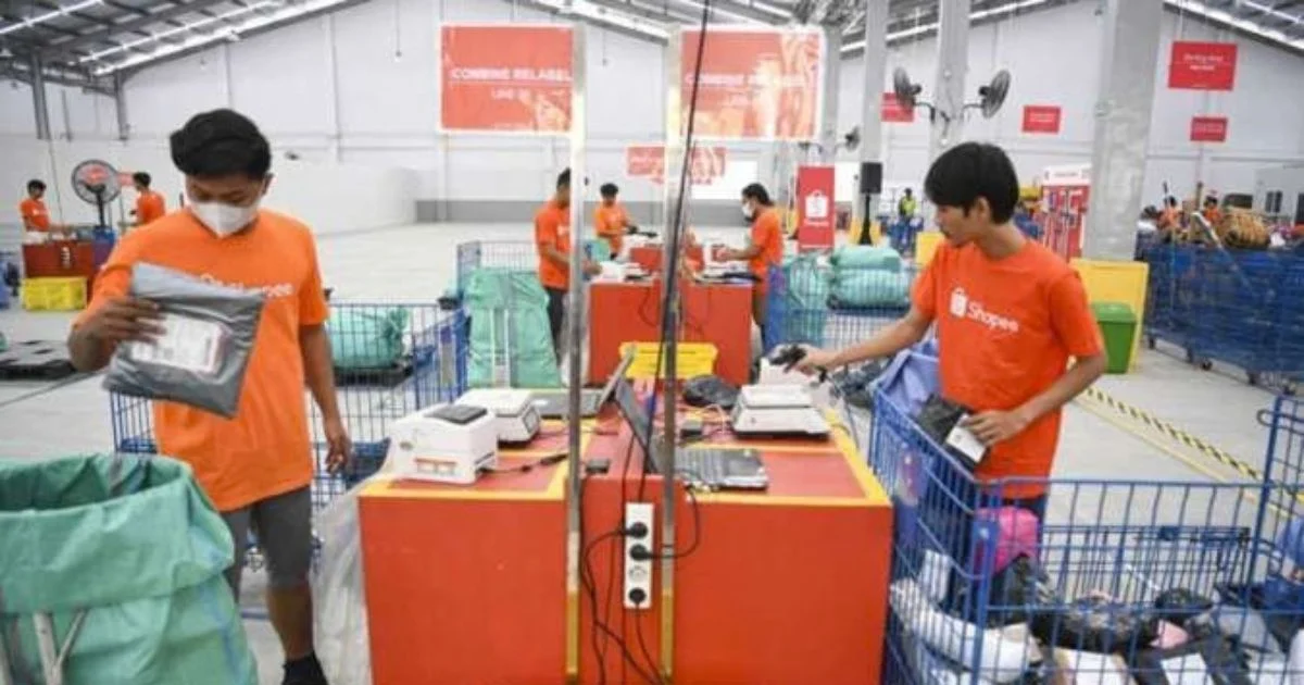 Lowongan Kerja Berau! Shopee Express Beri Gaji Rp153 Ribu Per Hari, Simak Posisi dan Syaratnya Disini