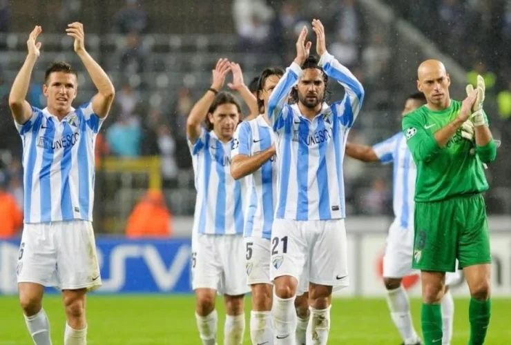 Prediksi Alavez vs Malaga La Liga, Los Blanquiazules Berada di Jurang Degradasi