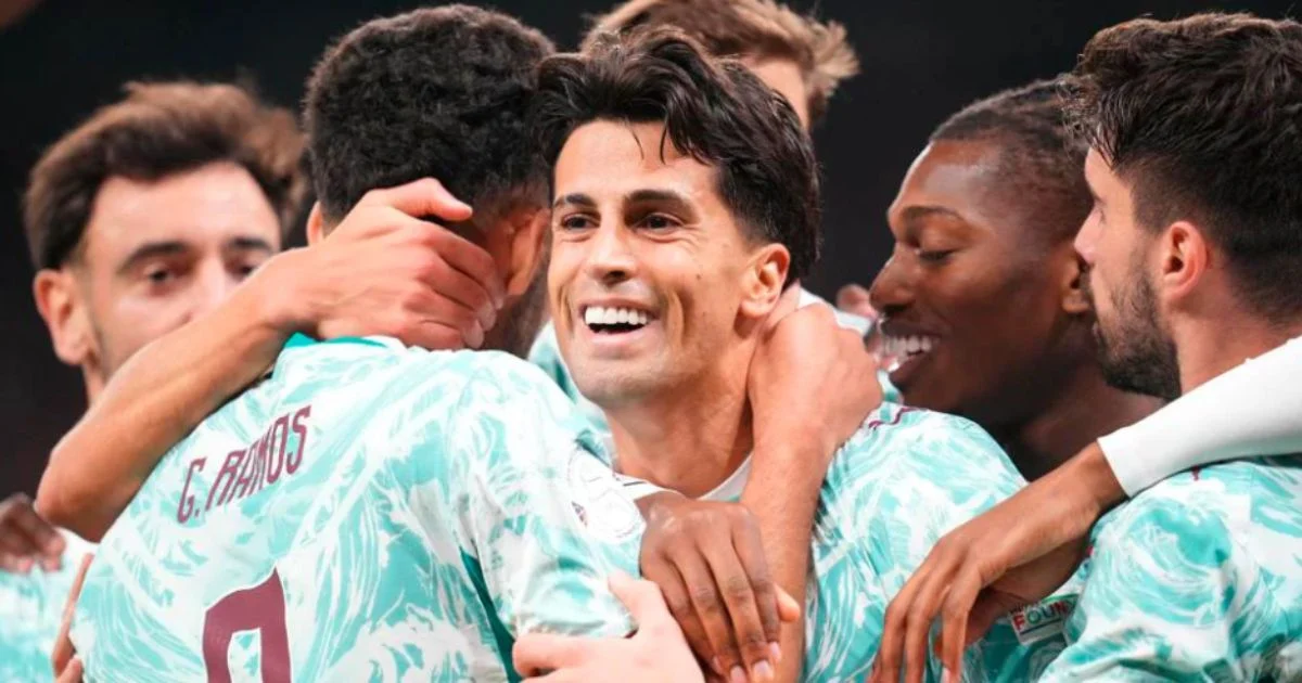 Hasil Lengkap UEFA Nations League Tadi Malam; Portugal Bungkam Denmark 4-2, Berjaya Tanpa Ronaldo