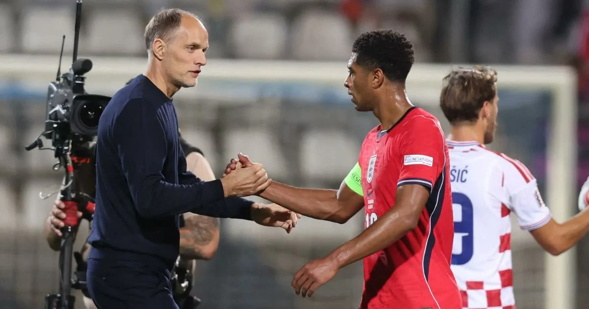 Prediksi Inggris vs Ceko UEFA Nations League, Thomas Tuchel Punya Modal 0-7