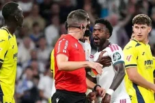 Kontroversi Kartu Merah Vinicius Junior, Kemenangan Tipis Real Madrid 1-0 La Liga