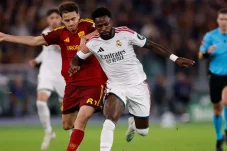 Vinicius Absen Empat Laga Bela Real Madrid di La Liga, Tak Bisa Unjuk Gigi vs Barcelona