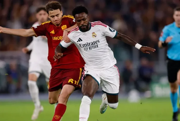 Prediksi Real Madrid vs Leipzig Champions League, Vinicius Dimainkan di Tengah Hukuman La Liga