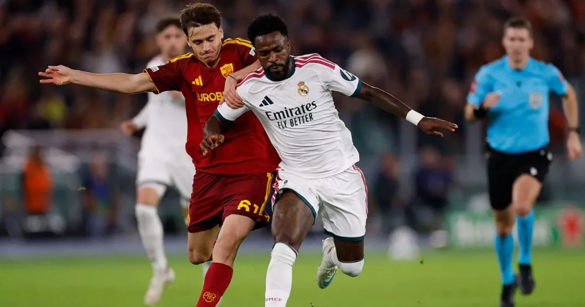 Vinicius Absen Empat Laga Bela Real Madrid di La Liga, Tak Bisa Unjuk Gigi vs Barcelona