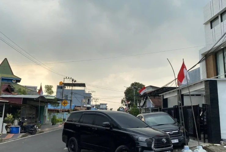 Update Cuaca Berau! Hujan Potensi Guyur 5 Kampung Berikut Ini