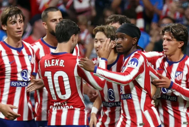 Prediksi Line Up Altetico vs Deportivo La Liga, Simeone Kehilangan Tiga Pemain Kunci