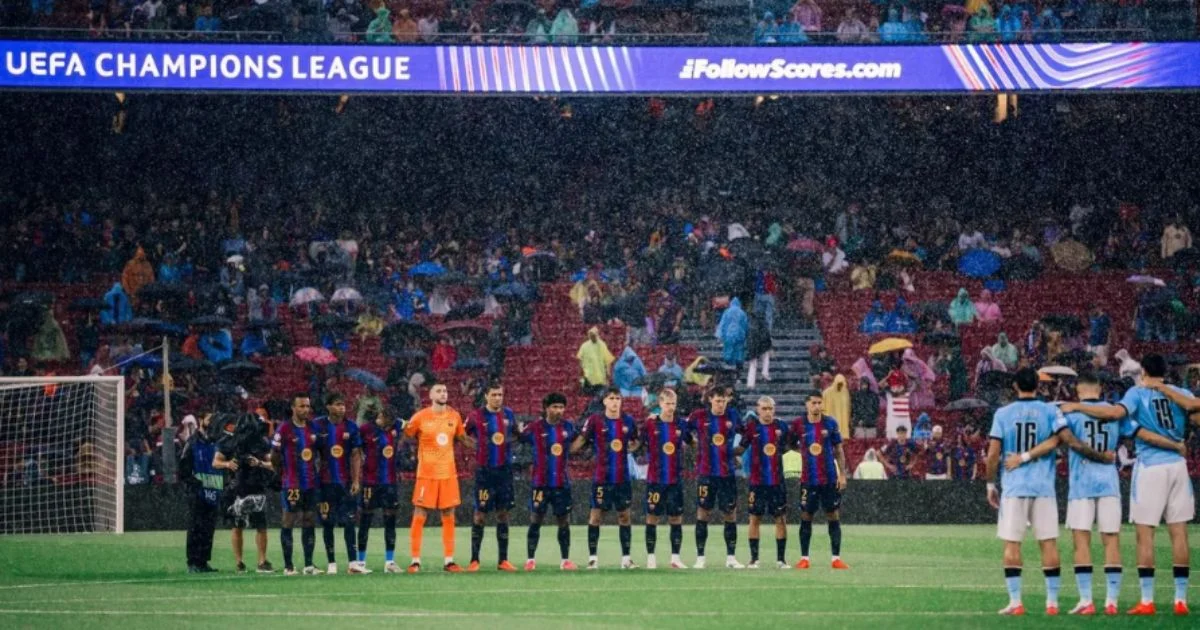 Prediksi Galatasaray vs Barcelona Champions League, Hansi Flick Waspada ke Oshimen