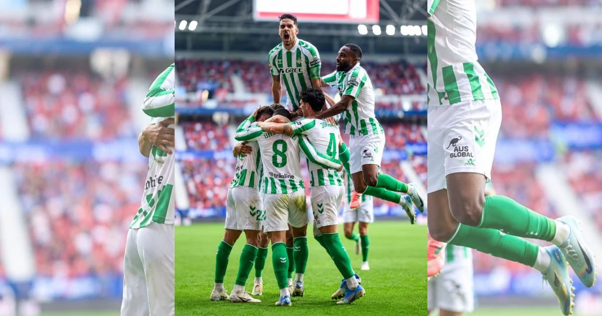 Prediksi Betis vs Porto Champions League, Pellegrini Jaga Mental Menang Pemain