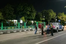 Respons Pengaduan Warga, Satlantas Polres Berau dan Lurah Gayam Gelar Patroli Balap Liar