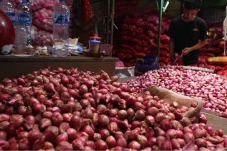 Cek Harga Pangan Pokok di Pasar Berau Hari Ini, Bawang Merah Turun Rp3.000 Per Kilo