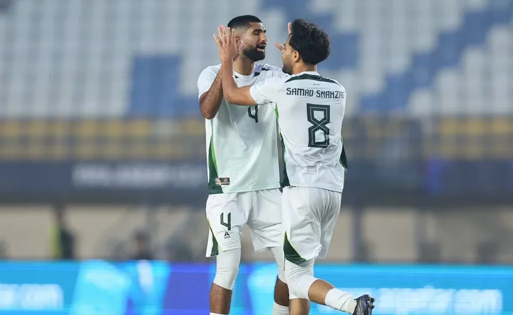 Timnas Pakistan di FIFA ASEAN Cup (fifa.com)
