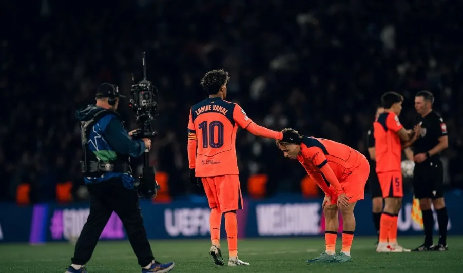 Skuad Barcelona. (fcbacelona.com)
