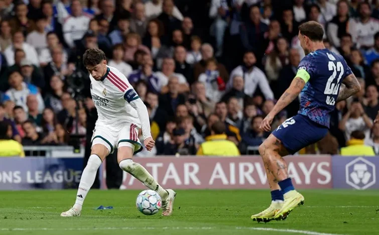 Kapten Real Madrid Federico Valverde. (realmadrid.com)