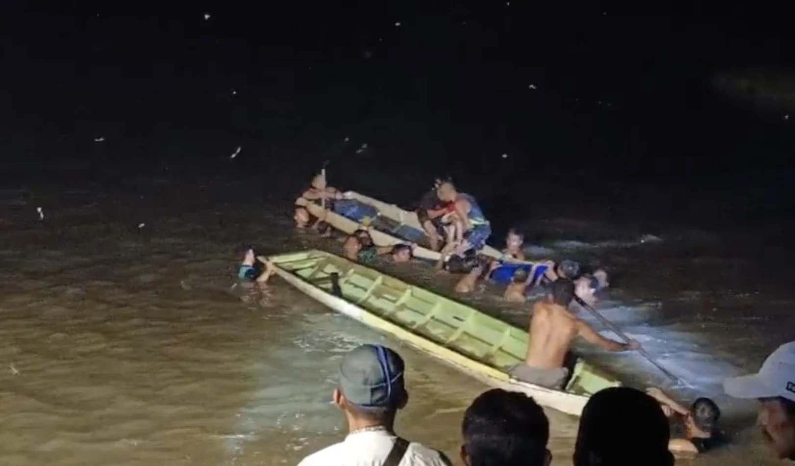 Pencarian Bocah Hanyut di Sungai Kelay Berakhir Duka, Korban Ditemukan Tak Bernyawa 7 Meter dari Lokasi Kejadian
