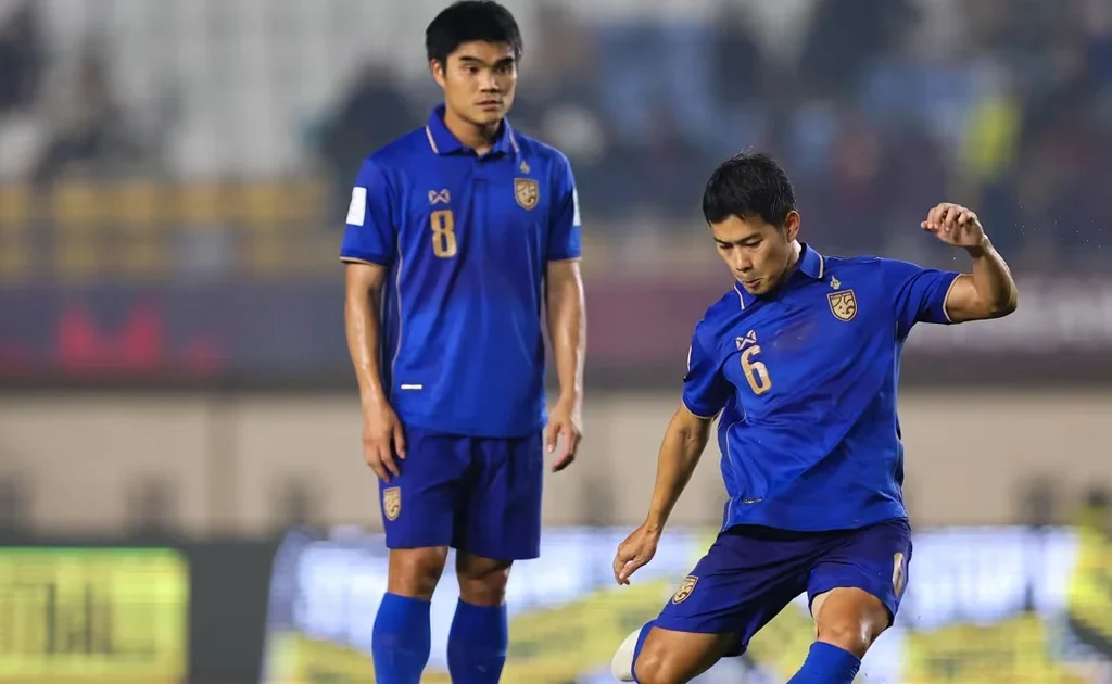 Timnas Thailand di FIFA ASEAN Cup (fifa.com)