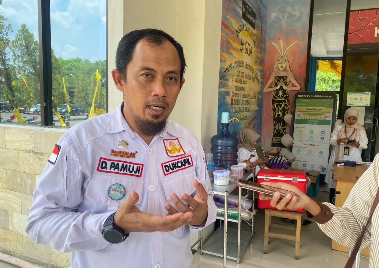 Tembus 312 Ribu Jiwa, Jumlah Penduduk Berau Bertambah 4.530 Orang pada Semester I 2026
