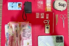 Ketahuan Punya 3 Paket Sabu, Pria 32 Tahun Digerebek di Rumahnya di Kelurahan Bugis