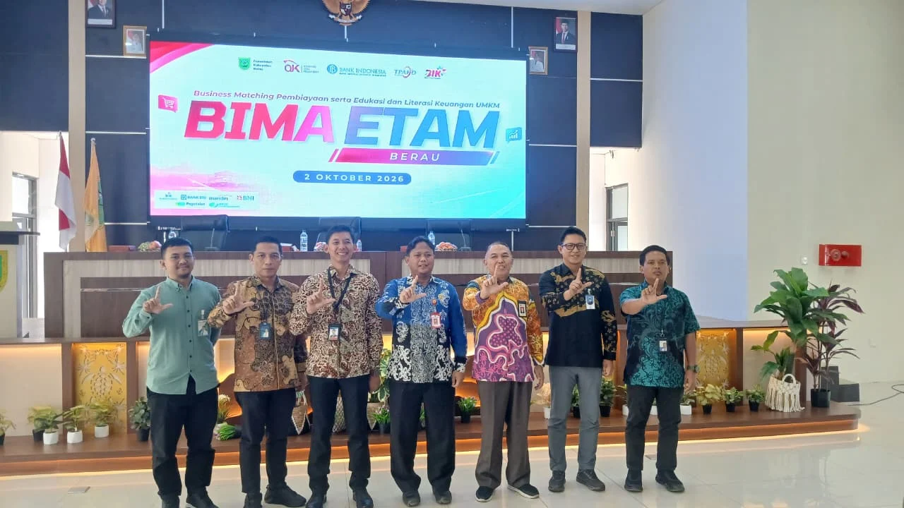 Bantu UMKM Dapat Modal, BI-OJK: Perbankan Langsung Datangi Pelaku Usaha Ajukan Pinjaman