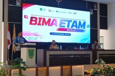 Gandeng Lembaga Keuangan lewat Business Matching, Pemkab Berau Komitmen Majukan UMKM Lokal