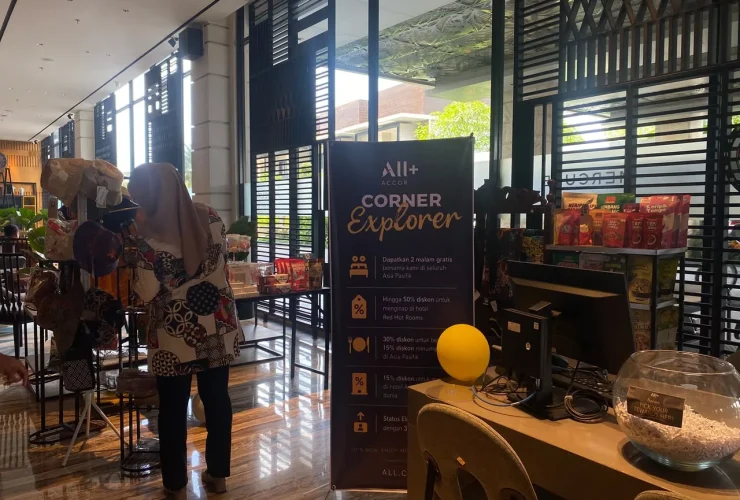 Bukan Sekadar Tempat Menginap, Hotel dan Resor Didorong Jadi Etalase Produk Lokal Berau
