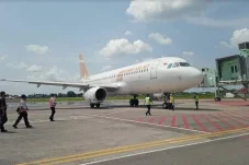 Kabut Asap Kembali Menebal, Penerbangan Super Air Jet Balikpapan-Berau Sempat Ditunda