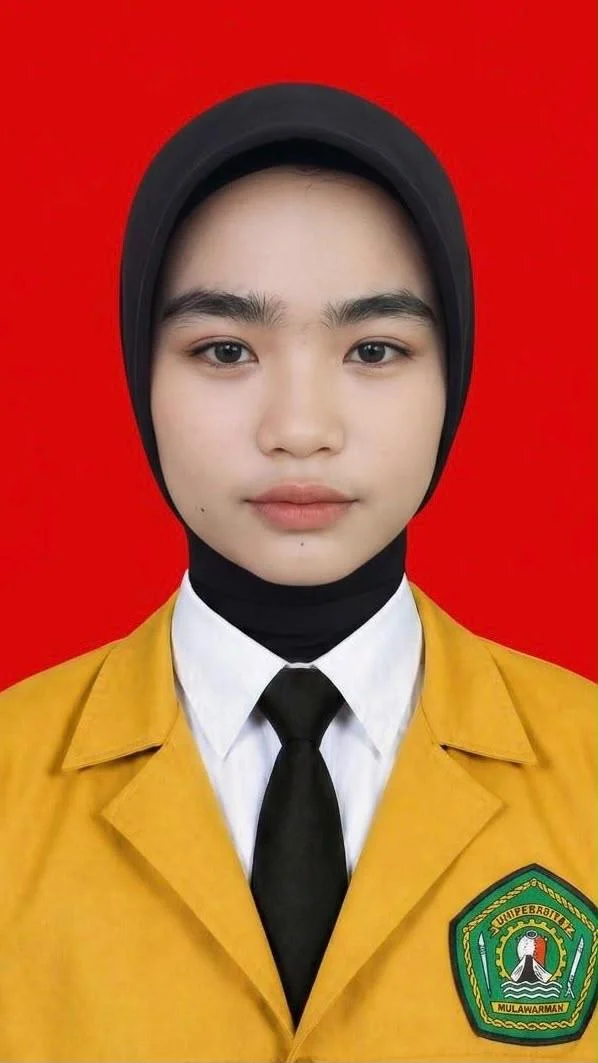 Tasya Shandha - Mahasiswa Fakultas Hukum Universitas Mulawarman.