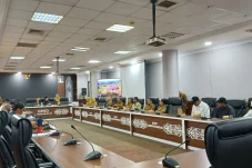 Asisten II dan Kadis PUPR Mangkir dari RDP, DPRD Berau Jadwalkan Ulang Pembahasan Pengadaan Barang dan Jasa