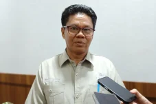Vitalis Paulus Lette Pimpin Fraksi Hanura DPRD Berau, Proses PAW Tunggu SK Gubernur Kaltim