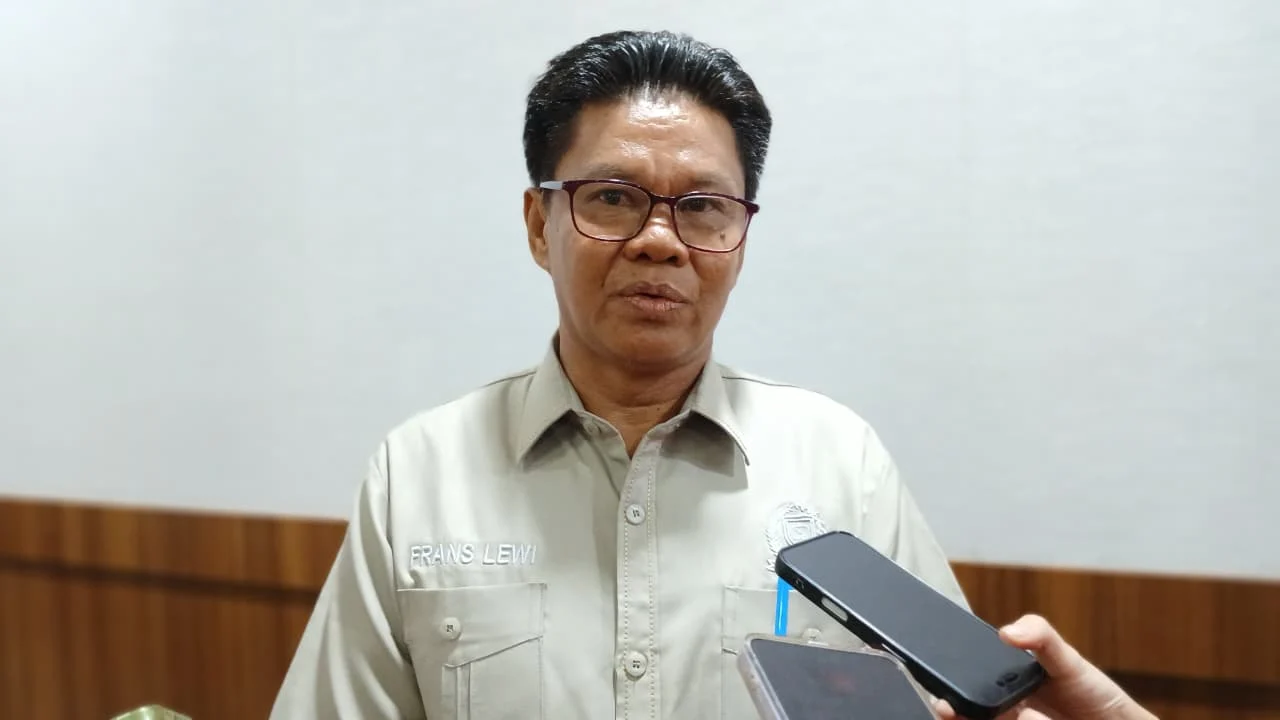 Vitalis Paulus Lette Pimpin Fraksi Hanura DPRD Berau, Proses PAW Tunggu SK Gubernur Kaltim