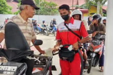 Modus Akali Aturan Isi BBM Subsidi, Pertamina Temukan Motor Berplat Ganda Isi Bensin Berkali-kali di SPBU