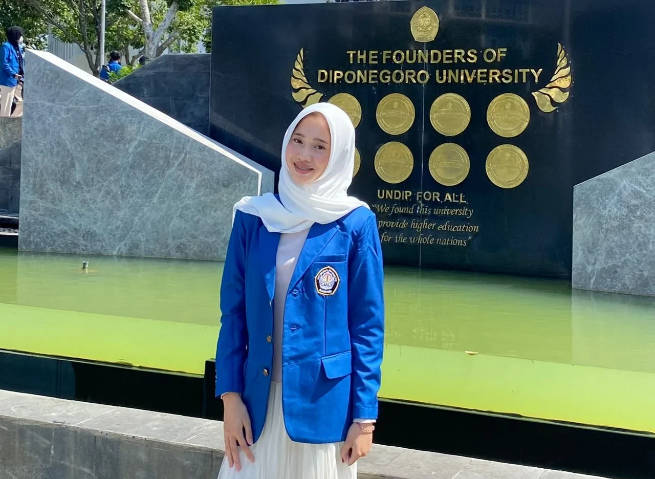 Karina Bella Maheswari, Mahasiswa Program Studi Administrasi Publik, Fakultas Ilmu Sosial dan Ilmu Politik, Universitas Diponegoro.