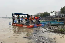 Ajak Warga Bersihkan Sungai, DLHK Berau Ingatkan Pentingnya Jaga Sumber Penghidupan