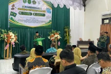 27 Pasutri Ikuti Sidang Isbat dari Dinsos Berau, Langsung Dapat Buku Nikah Resmi