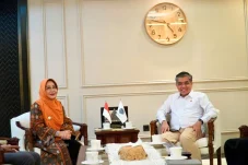 Tekan Angka Pengangguran, Berau Bidik Program Vokasi Kemenaker Cetak Tenaga Kerja Terampil