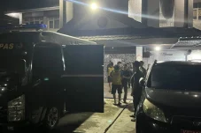 Atasi Kepadatan Hunian, 10 Narapidana Rutan Tanjung Redeb Dikirim ke Samarinda dan Tenggarong