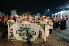 497 Santri di Berau Ikuti FASI ke-13, Siap Berkompetisi Lahirkan Generasi Qurani