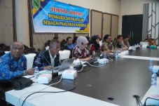 Sudah Capai 90 Persen, Dinas Sosial Berau Beberkan Progres Usulan Raja Alam Jadi Pahlawan Nasional