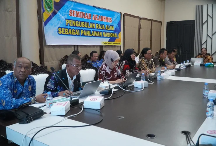 Sudah Capai 90 Persen, Dinas Sosial Berau Beberkan Progres Usulan Raja Alam Jadi Pahlawan Nasional