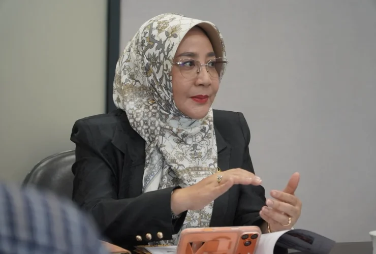 Sri Juniarsih Ingatkan Pejabat Tak Boleh Antikritik, Media Jadi Sorotan Publik