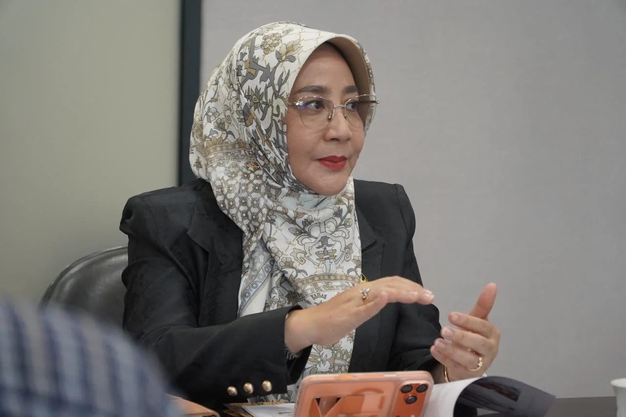 Sri Juniarsih Ingatkan Pejabat Tak Boleh Antikritik, Media Jadi Sorotan Publik