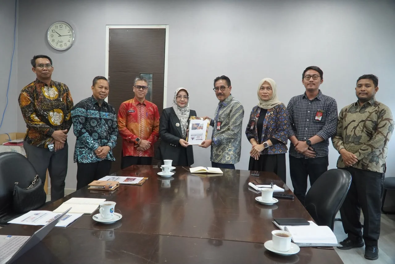 Karhutla Melanda Berau, Sri Juniarsih Minta Dukungan Peralatan ke Kemendagri