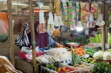 Inflasi Berau September 2026 Capai 0,61 Persen, Harga Bayam dan Kangkung Jadi Pendorong Utama