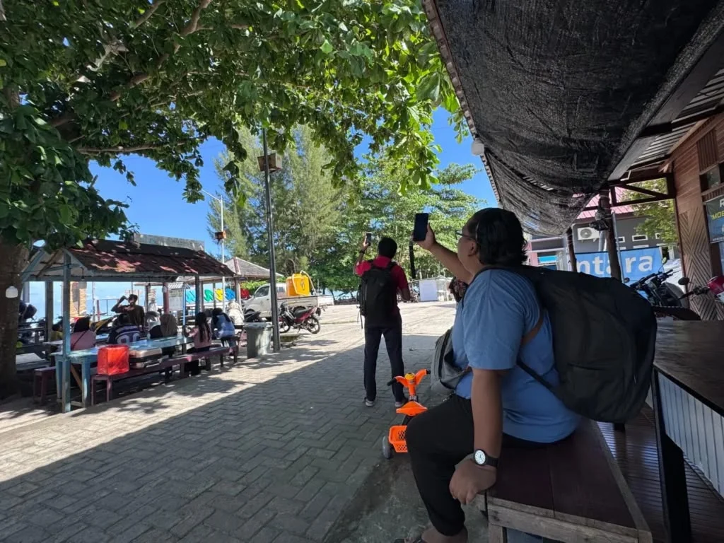 Atasi Jaringan Internet di Pulau Maratua, Diskominfo Berau Jajaki Pemanfaatan Tower Polda dan Provider Swasta